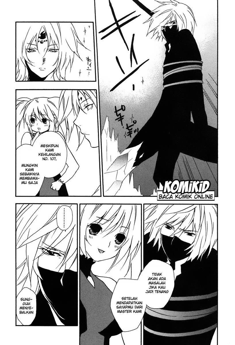 Baca Sekirei - Chapter 14 halaman 5