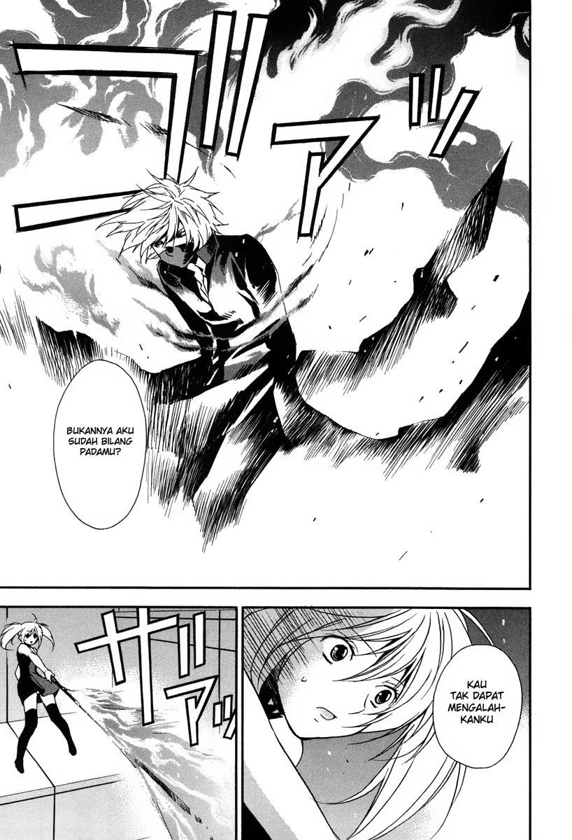 Baca Sekirei - Chapter 14 halaman 6