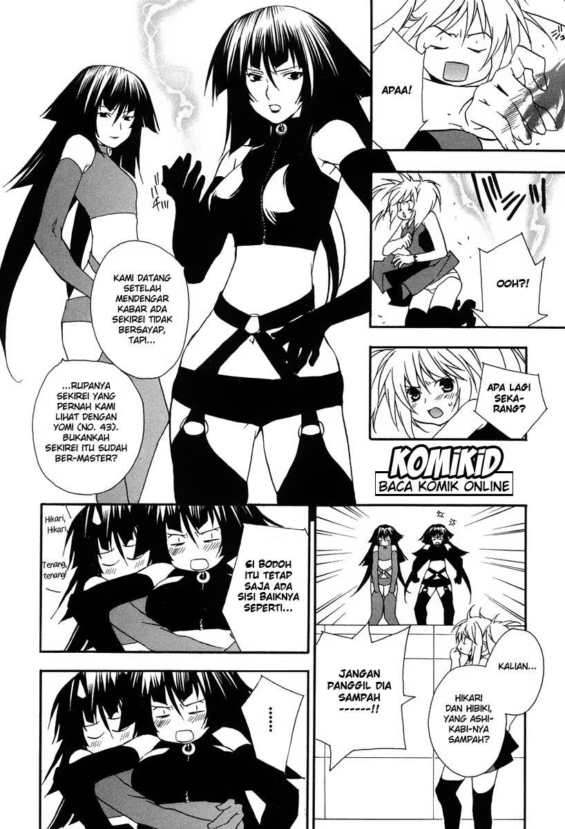Baca Sekirei - Chapter 14 halaman 7