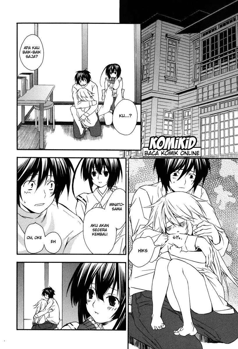 Baca Sekirei - Chapter 14 halaman 9