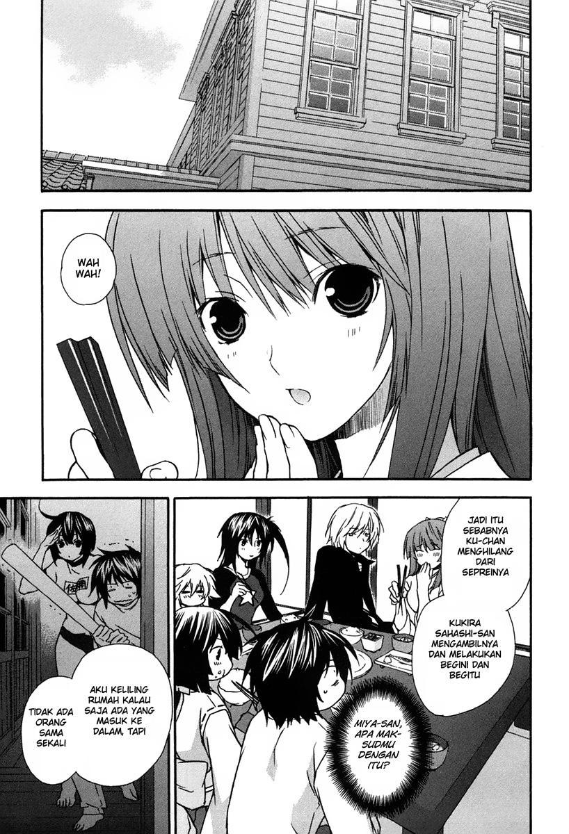 Baca Sekirei - Chapter 15 halaman 10