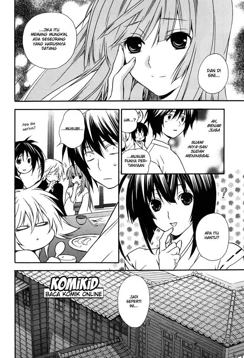 Baca Sekirei - Chapter 15 halaman 13