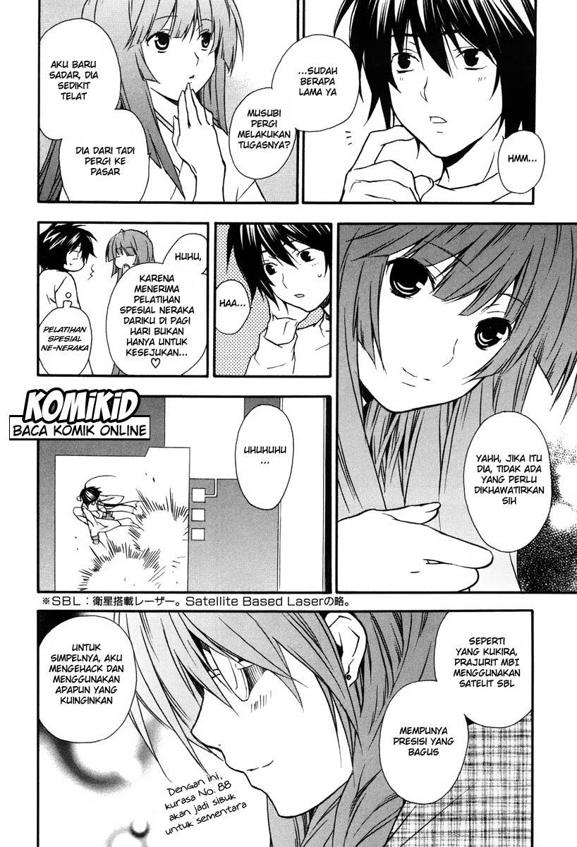 Baca Sekirei - Chapter 15 halaman 19