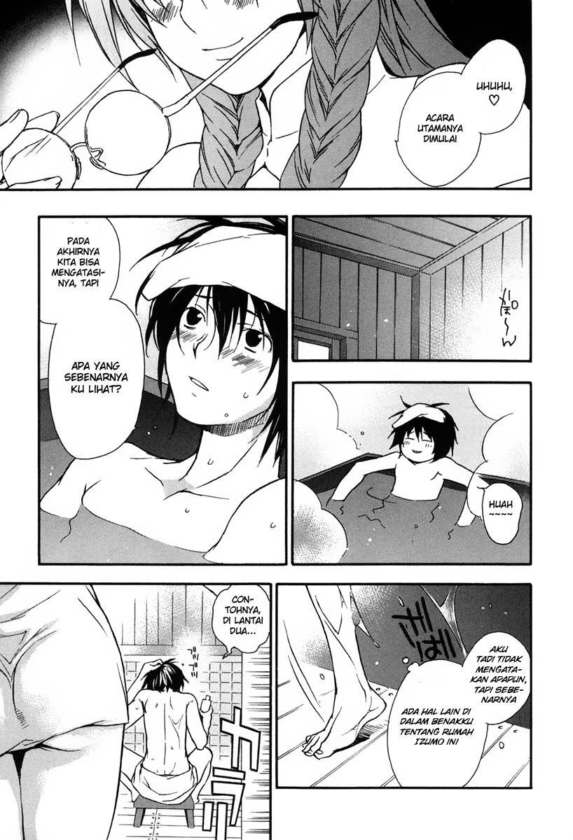 Baca Sekirei - Chapter 15 halaman 20