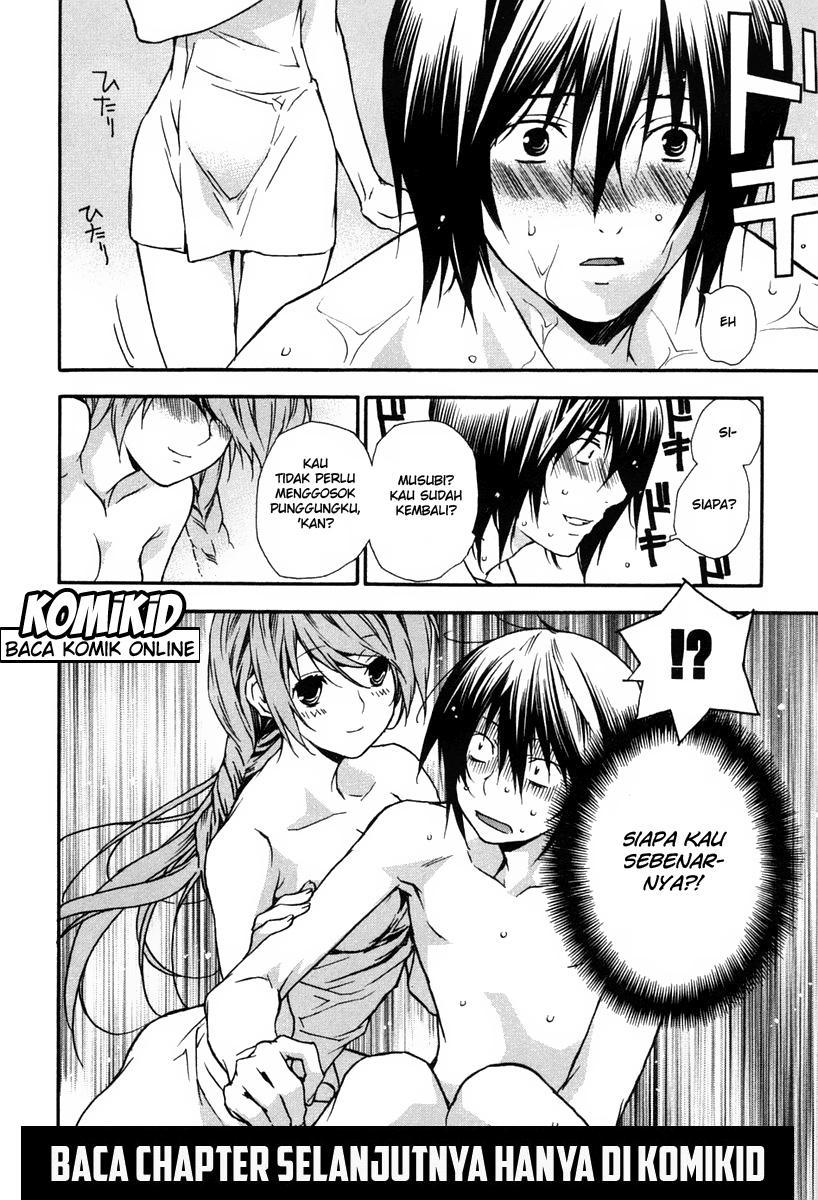 Baca Sekirei - Chapter 15 halaman 21