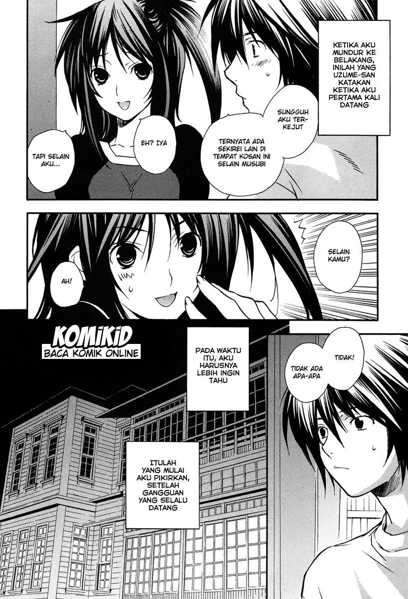 Baca Sekirei - Chapter 15 halaman 3