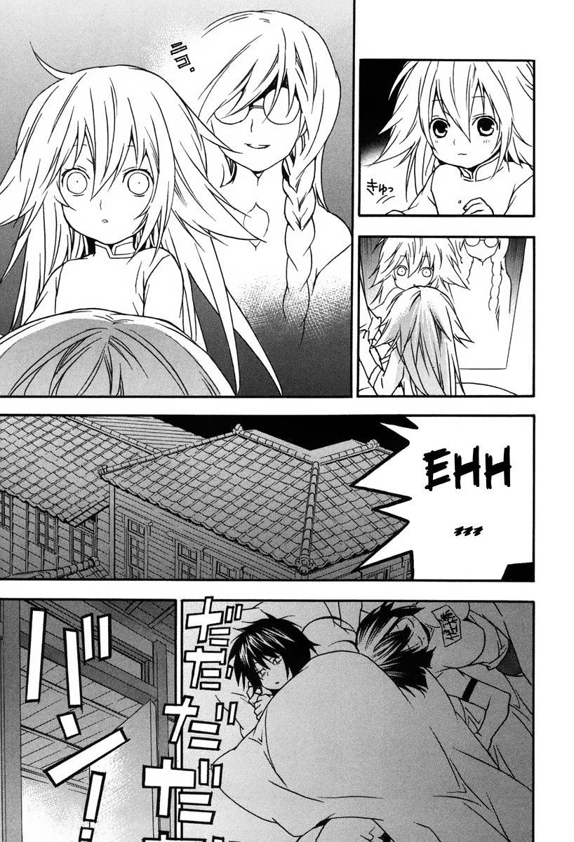 Baca Sekirei - Chapter 15 halaman 8