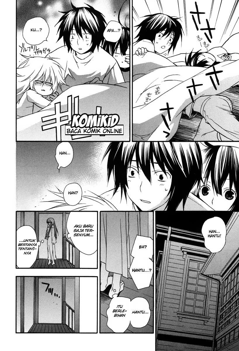 Baca Sekirei - Chapter 15 halaman 9