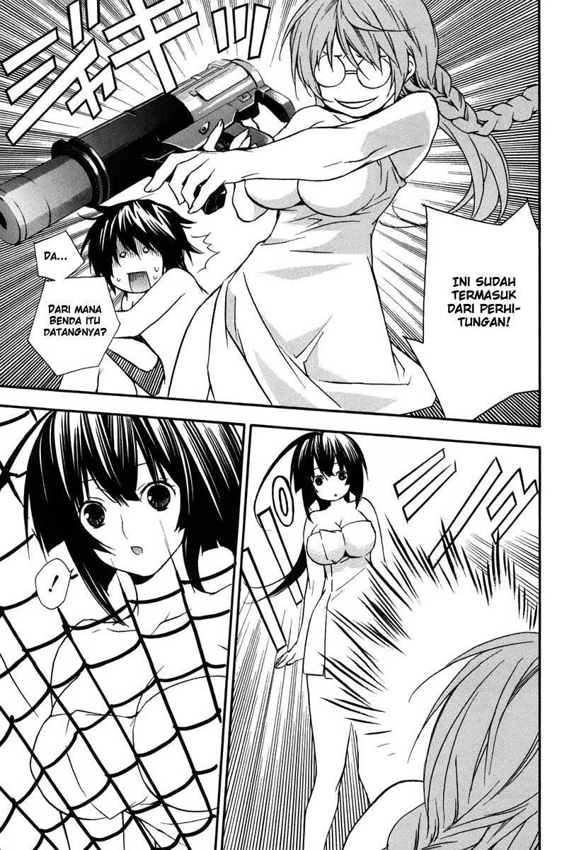 Baca Sekirei - Chapter 16 halaman 11