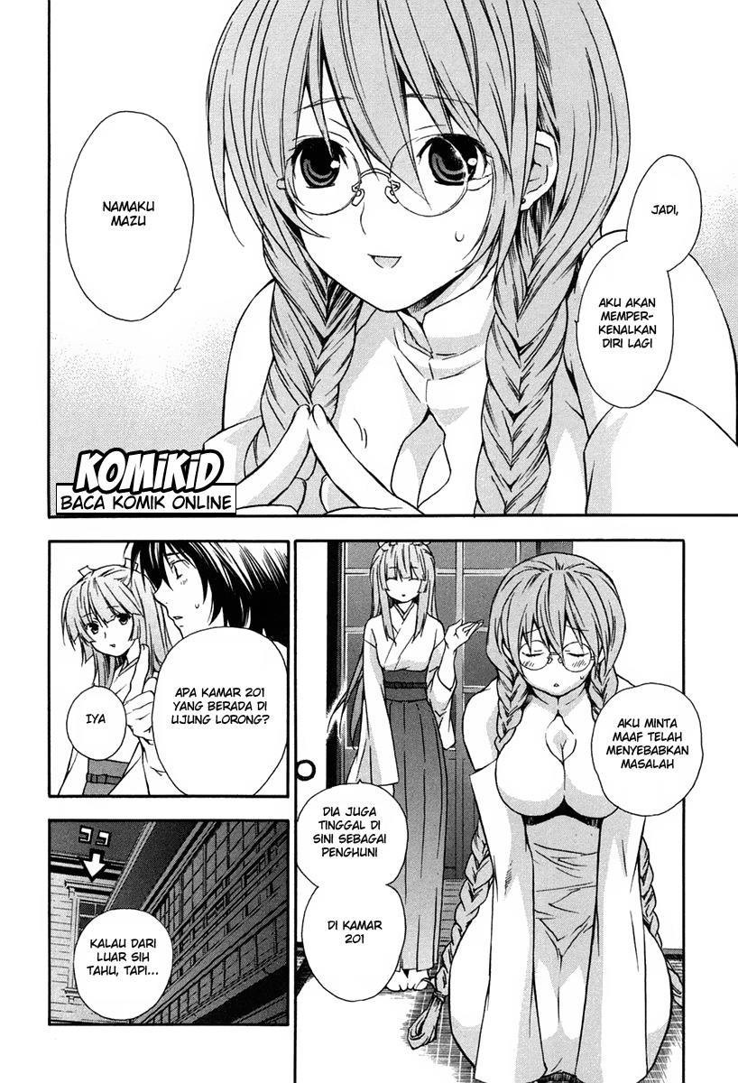 Baca Sekirei - Chapter 16 halaman 14