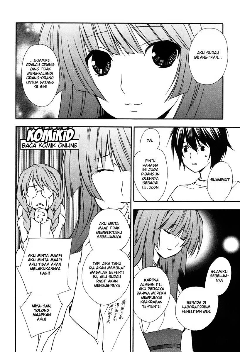 Baca Sekirei - Chapter 16 halaman 16