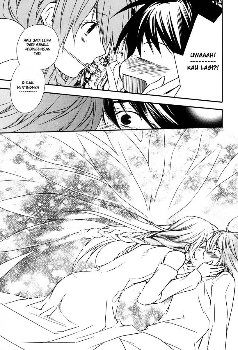 Baca Sekirei - Chapter 16 halaman 19