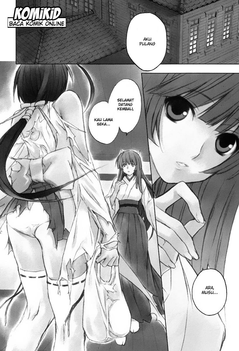 Baca Sekirei - Chapter 16 halaman 4