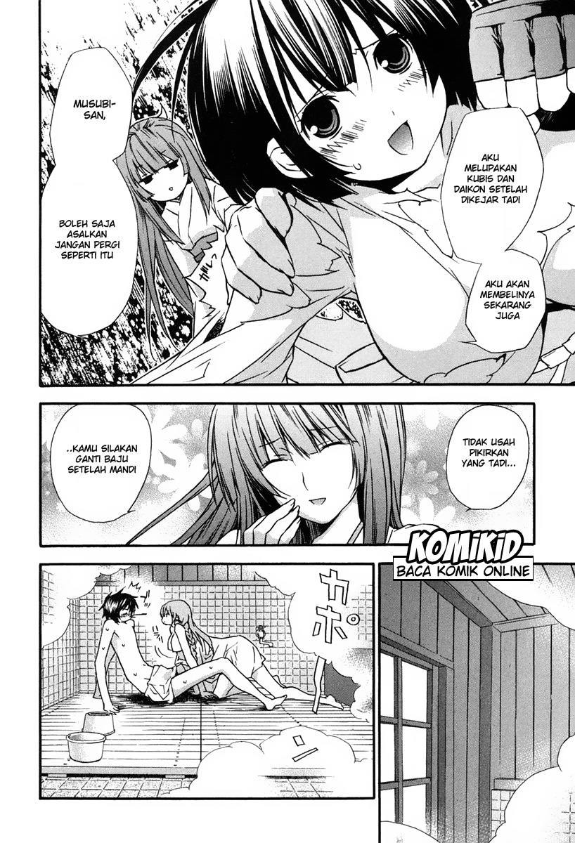 Baca Sekirei - Chapter 16 halaman 6