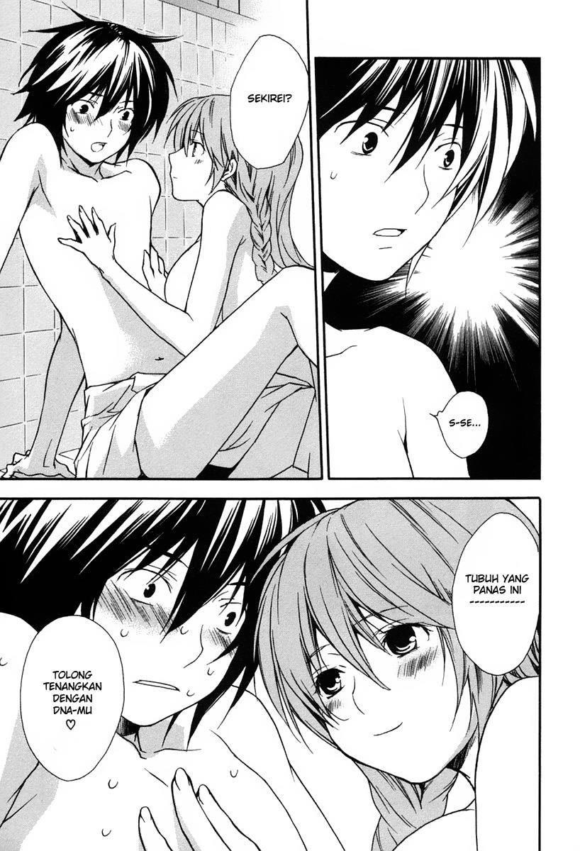 Baca Sekirei - Chapter 16 halaman 9