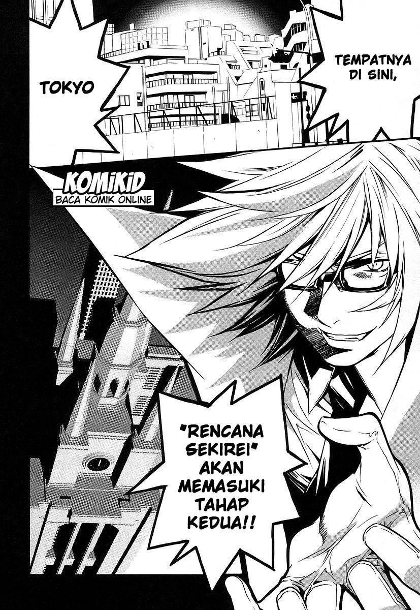 Baca Sekirei - Chapter 17 halaman 10
