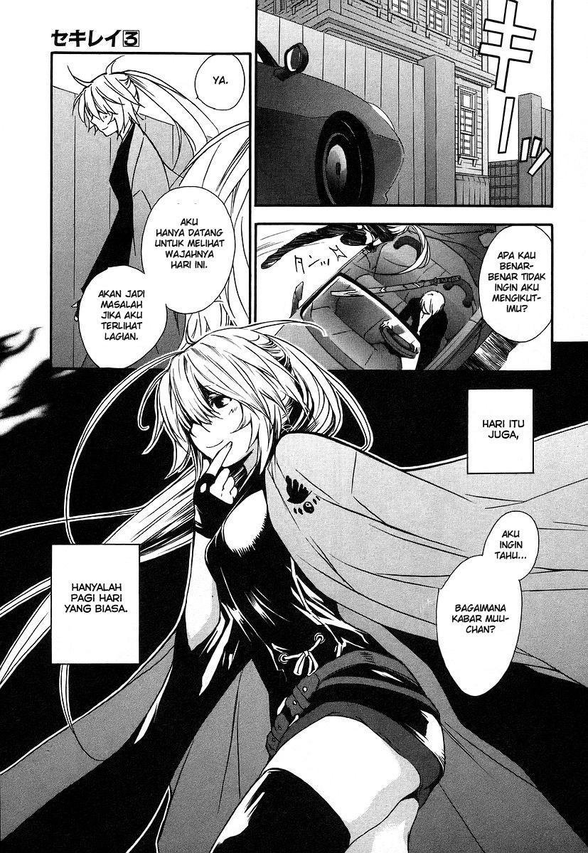 Baca Sekirei - Chapter 17 halaman 15