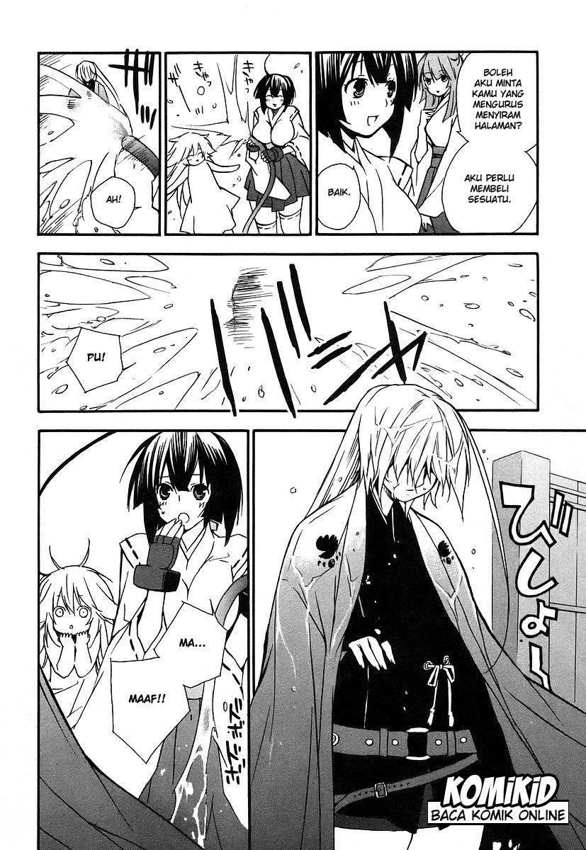 Baca Sekirei - Chapter 17 halaman 16