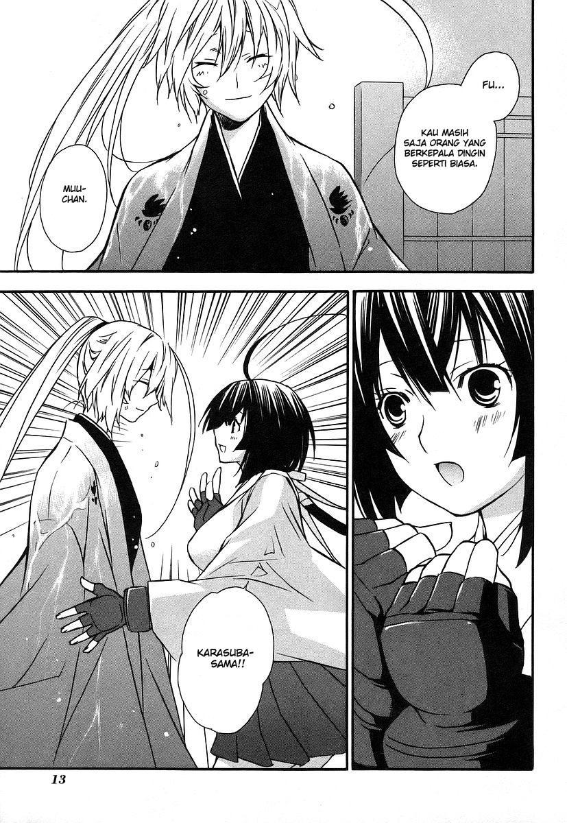 Baca Sekirei - Chapter 17 halaman 17