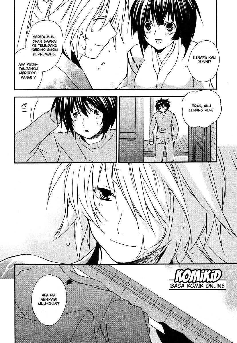 Baca Sekirei - Chapter 17 halaman 18