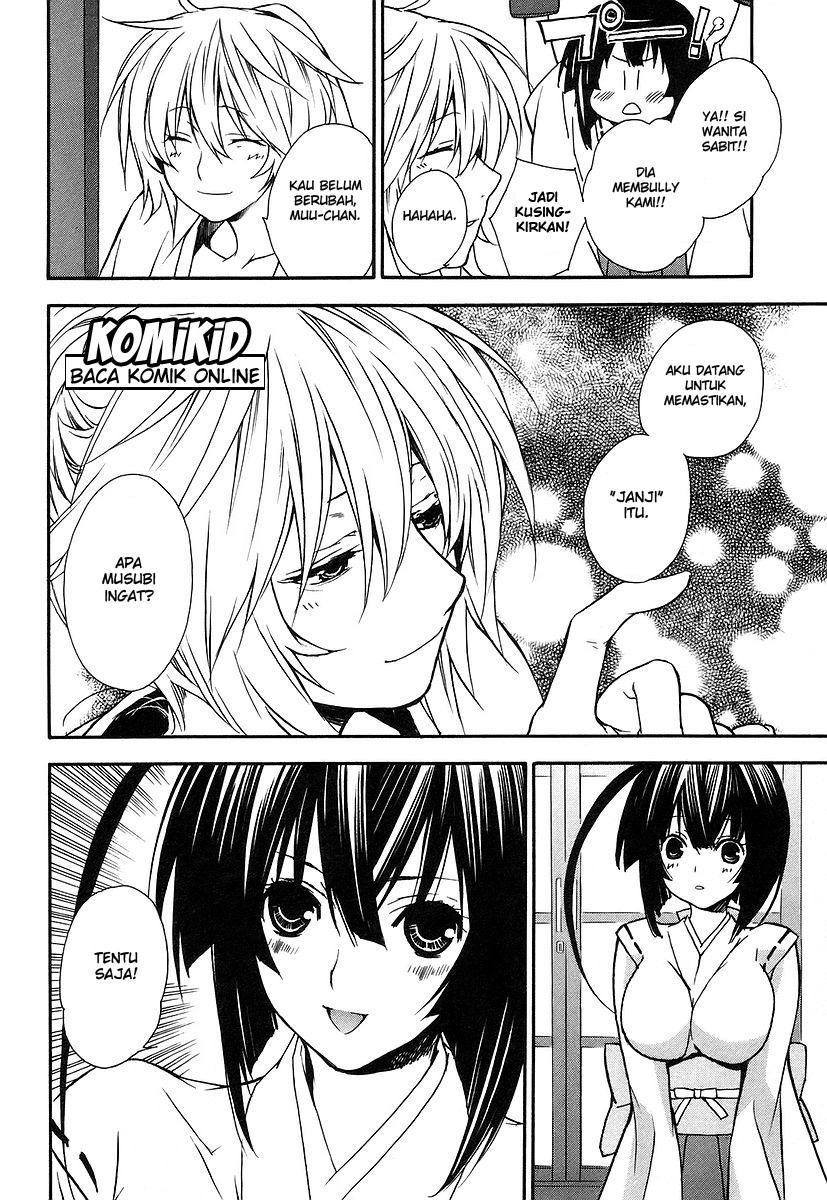 Baca Sekirei - Chapter 17 halaman 20
