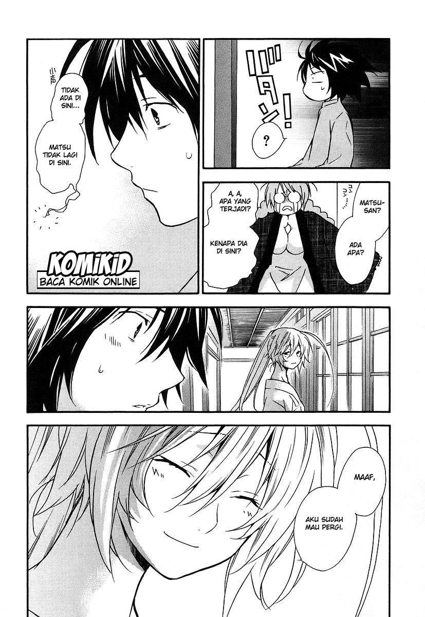 Baca Sekirei - Chapter 17 halaman 22