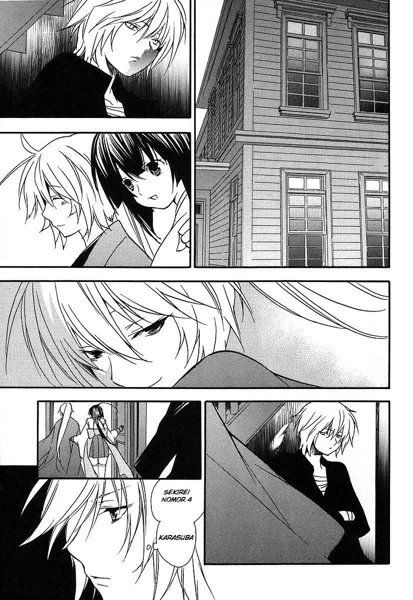 Baca Sekirei - Chapter 17 halaman 23