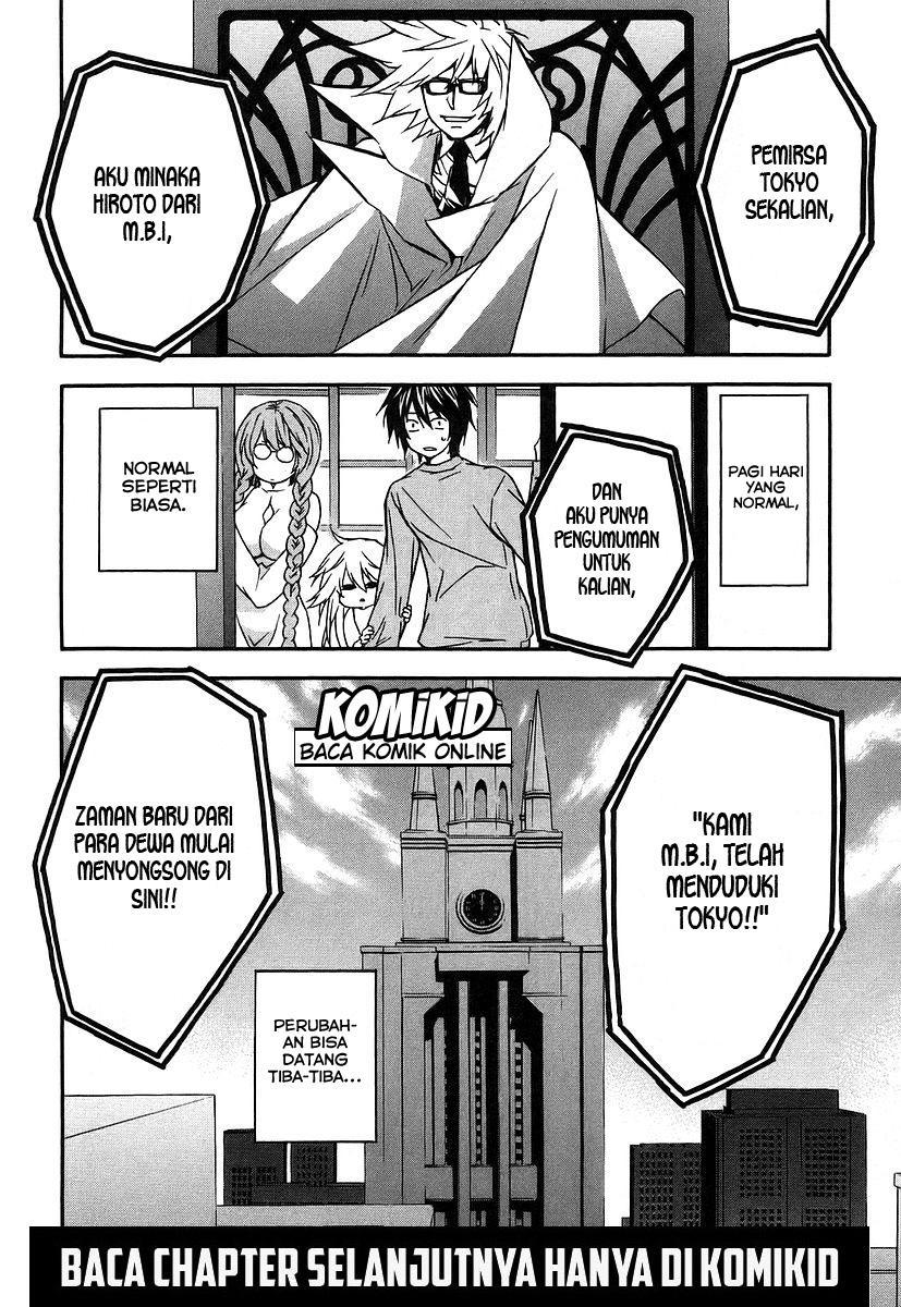 Baca Sekirei - Chapter 17 halaman 26