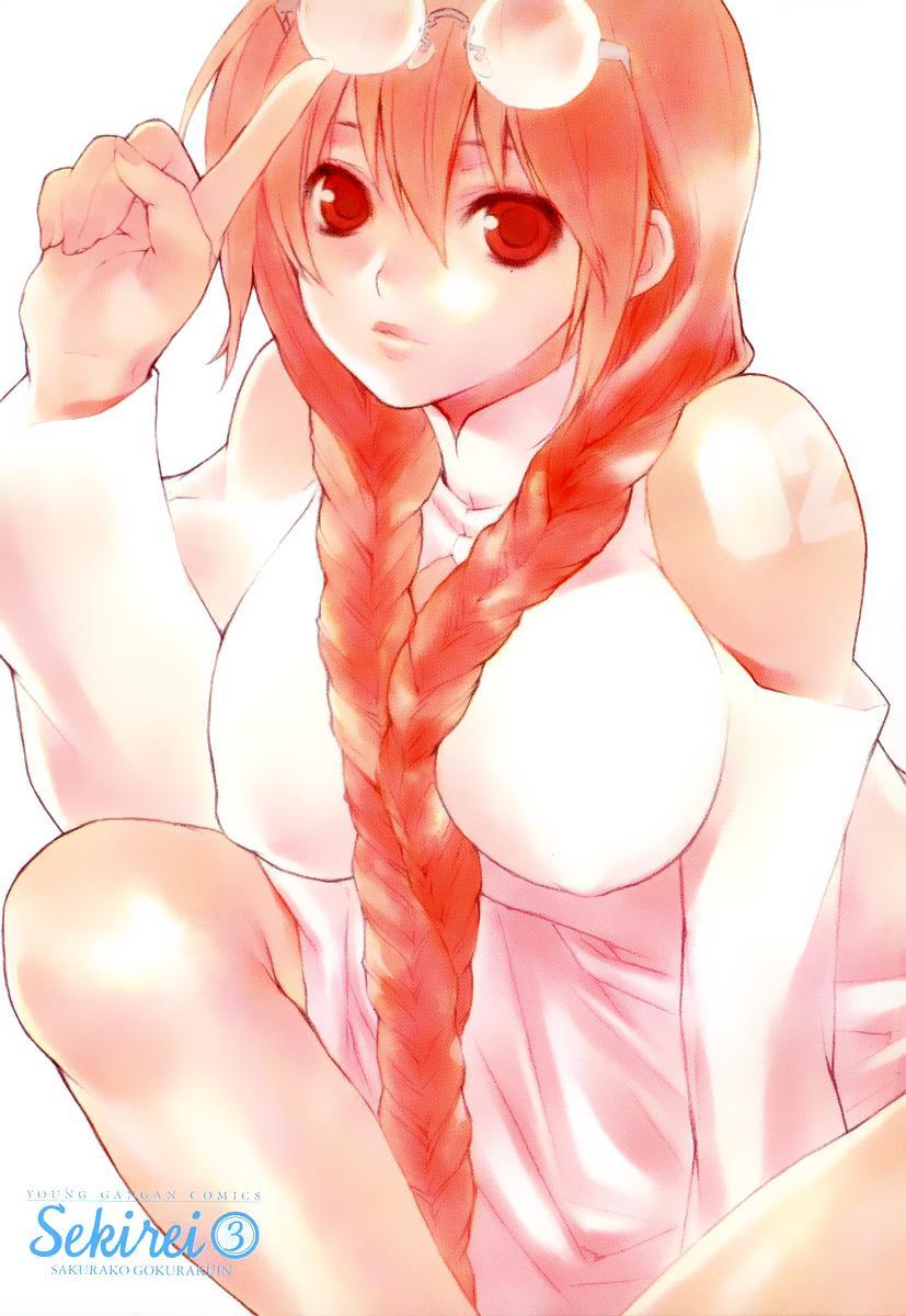 Baca Sekirei - Chapter 17 halaman 5