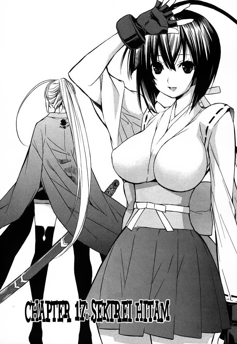 Baca Sekirei - Chapter 17 halaman 7
