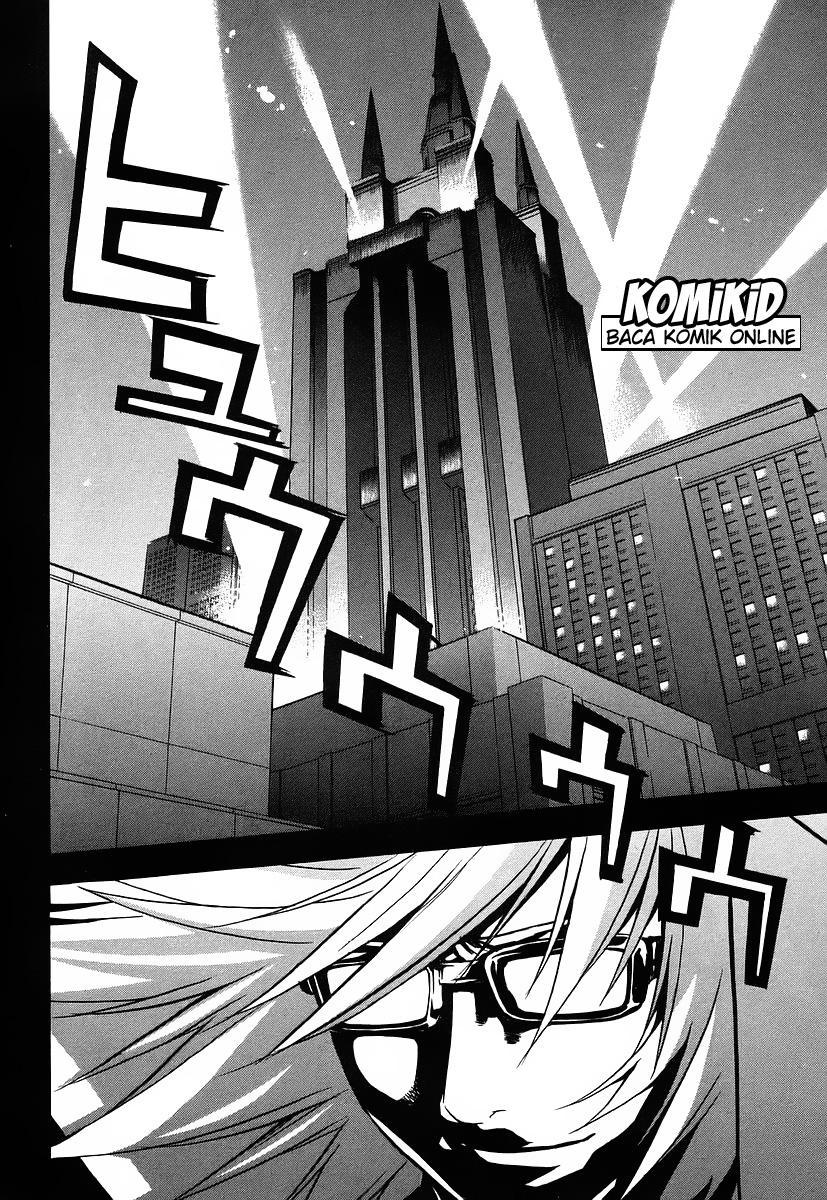 Baca Sekirei - Chapter 17 halaman 8