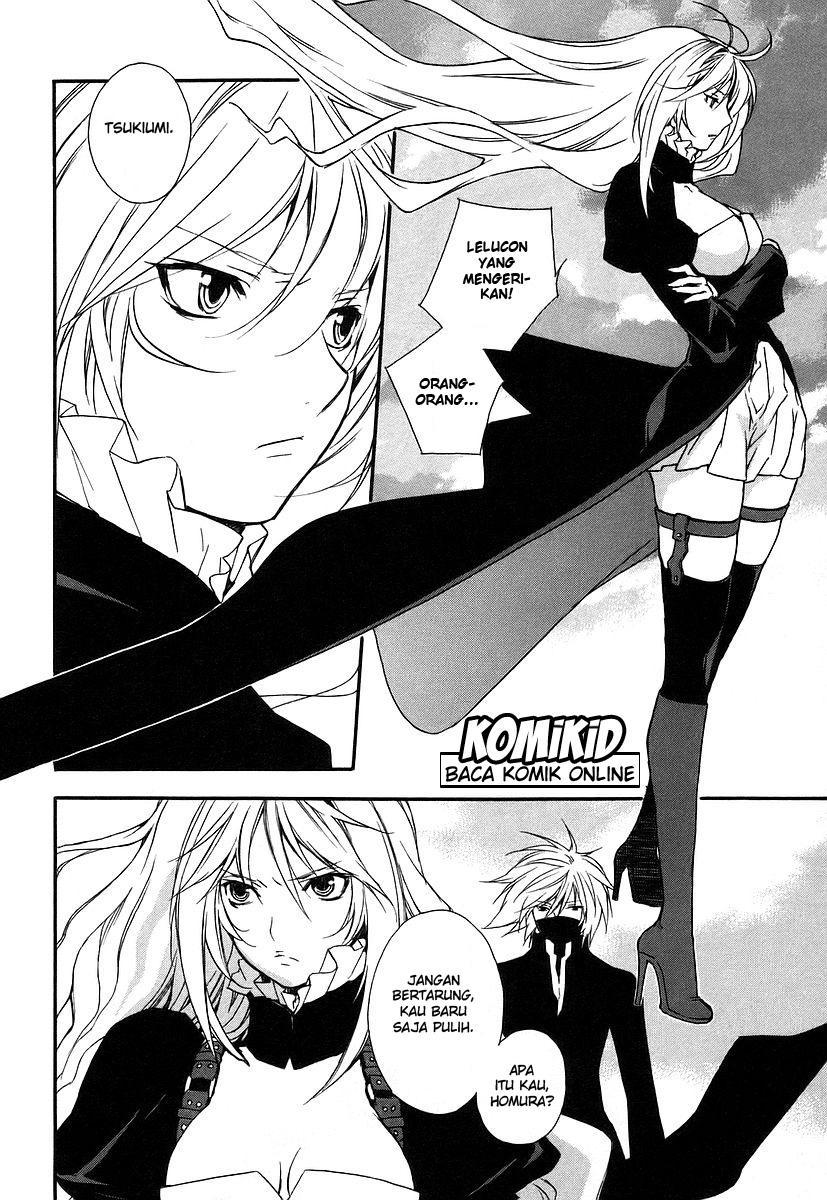 Baca Sekirei - Chapter 18 halaman 13