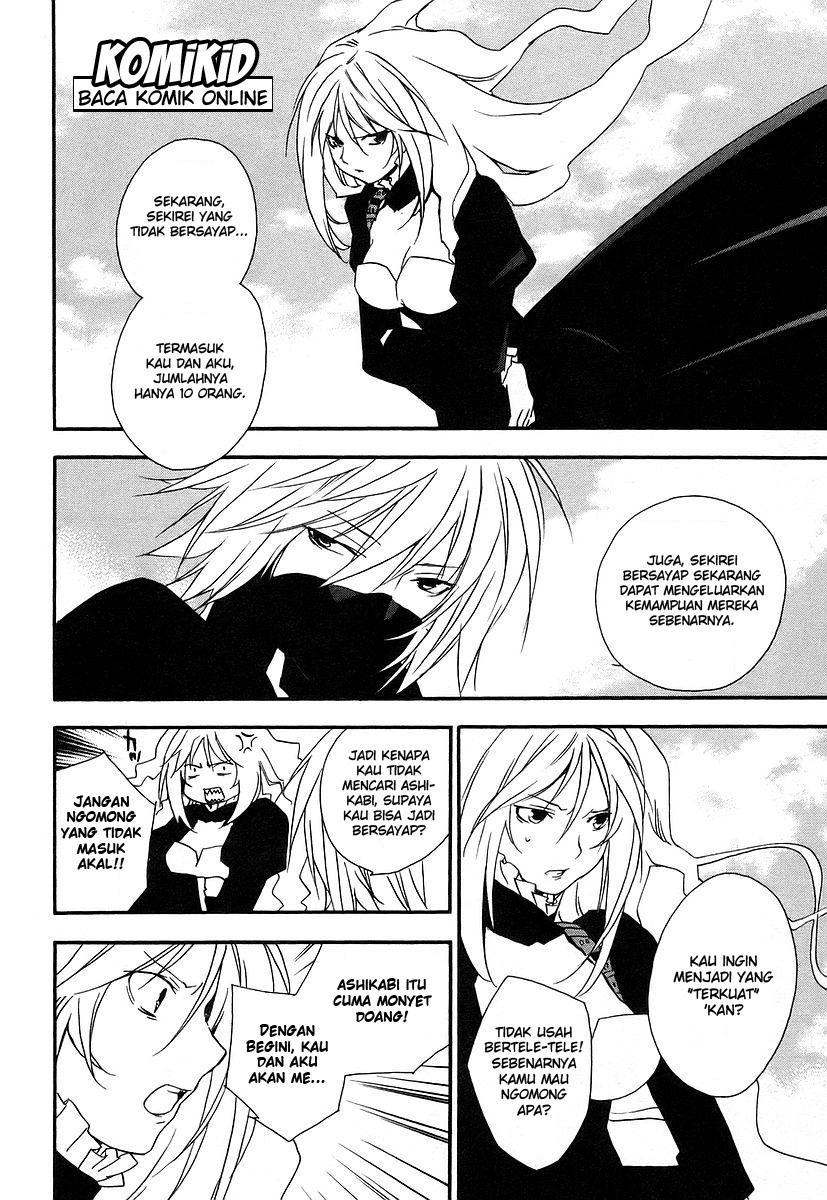 Baca Sekirei - Chapter 18 halaman 15