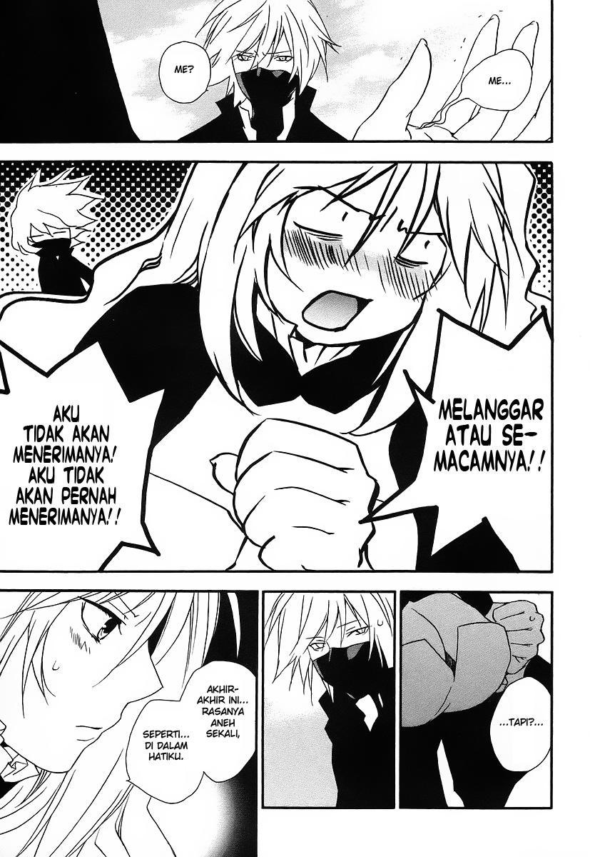 Baca Sekirei - Chapter 18 halaman 16