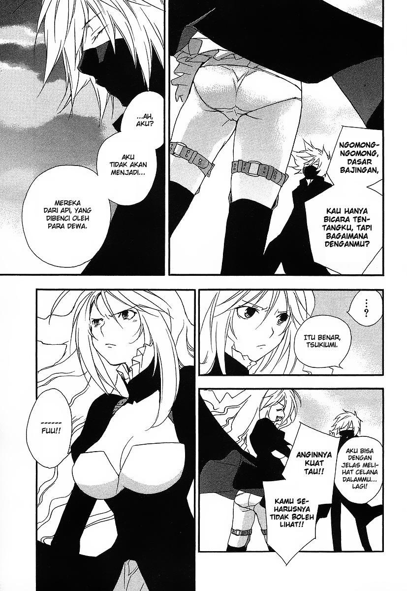Baca Sekirei - Chapter 18 halaman 18