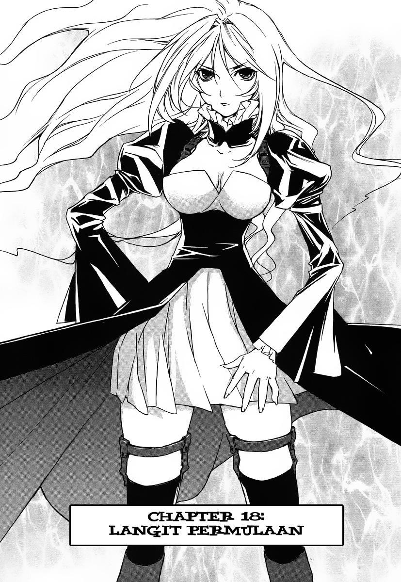 Baca Sekirei - Chapter 18 halaman 2