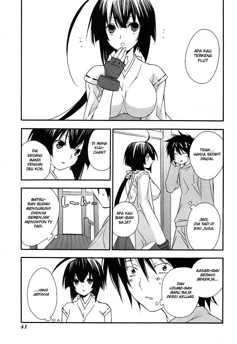 Baca Sekirei - Chapter 18 halaman 20