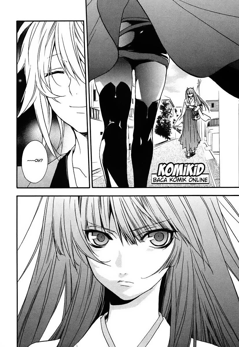 Baca Sekirei - Chapter 18 halaman 3