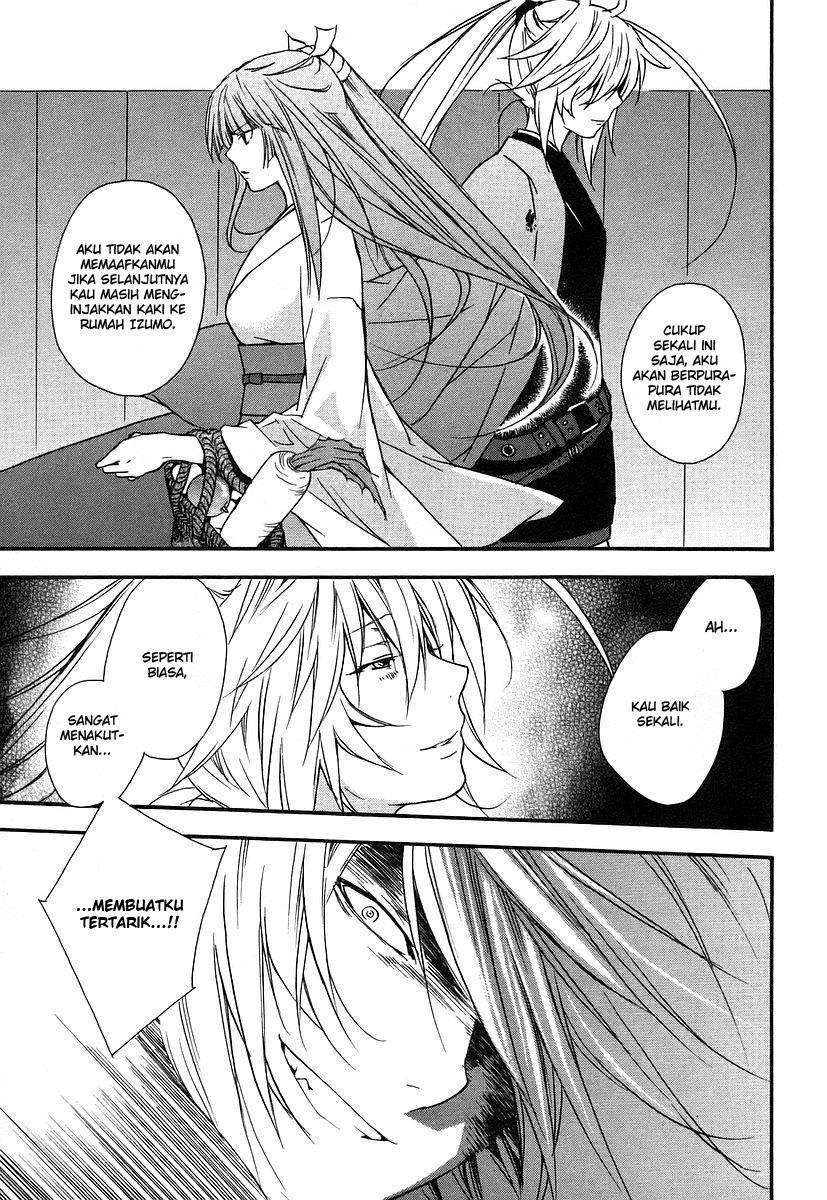 Baca Sekirei - Chapter 18 halaman 4