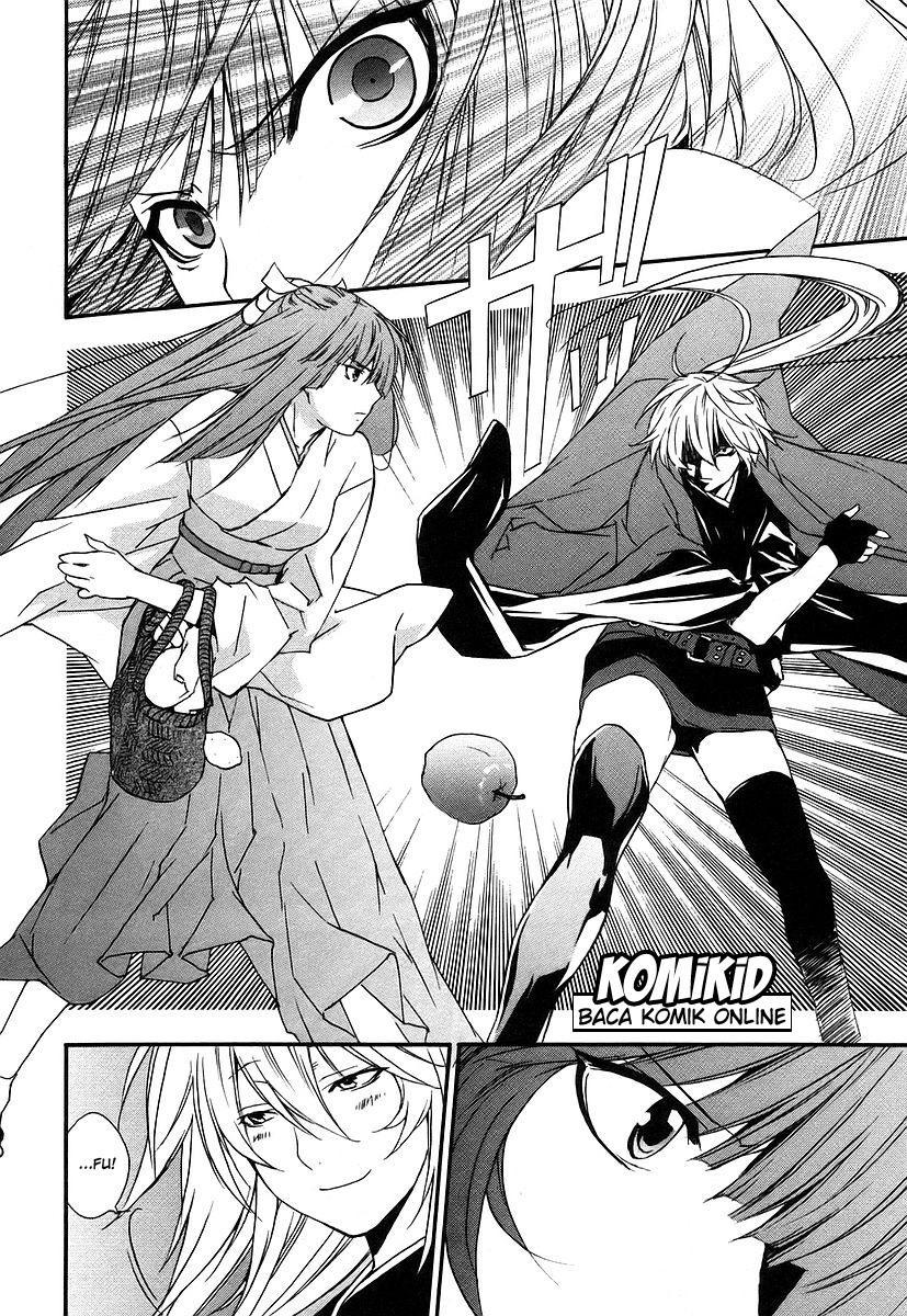 Baca Sekirei - Chapter 18 halaman 5