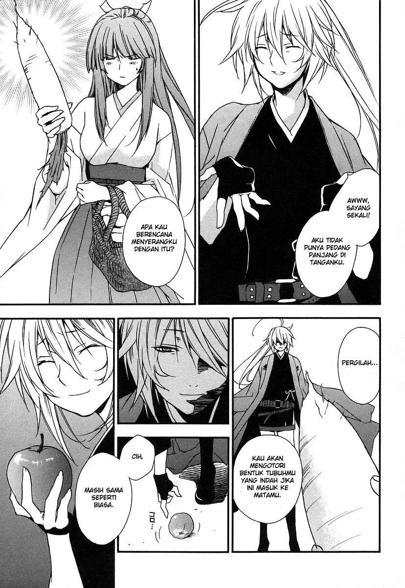 Baca Sekirei - Chapter 18 halaman 6