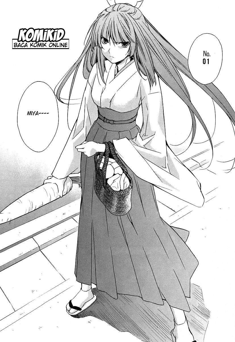 Baca Sekirei - Chapter 18 halaman 7