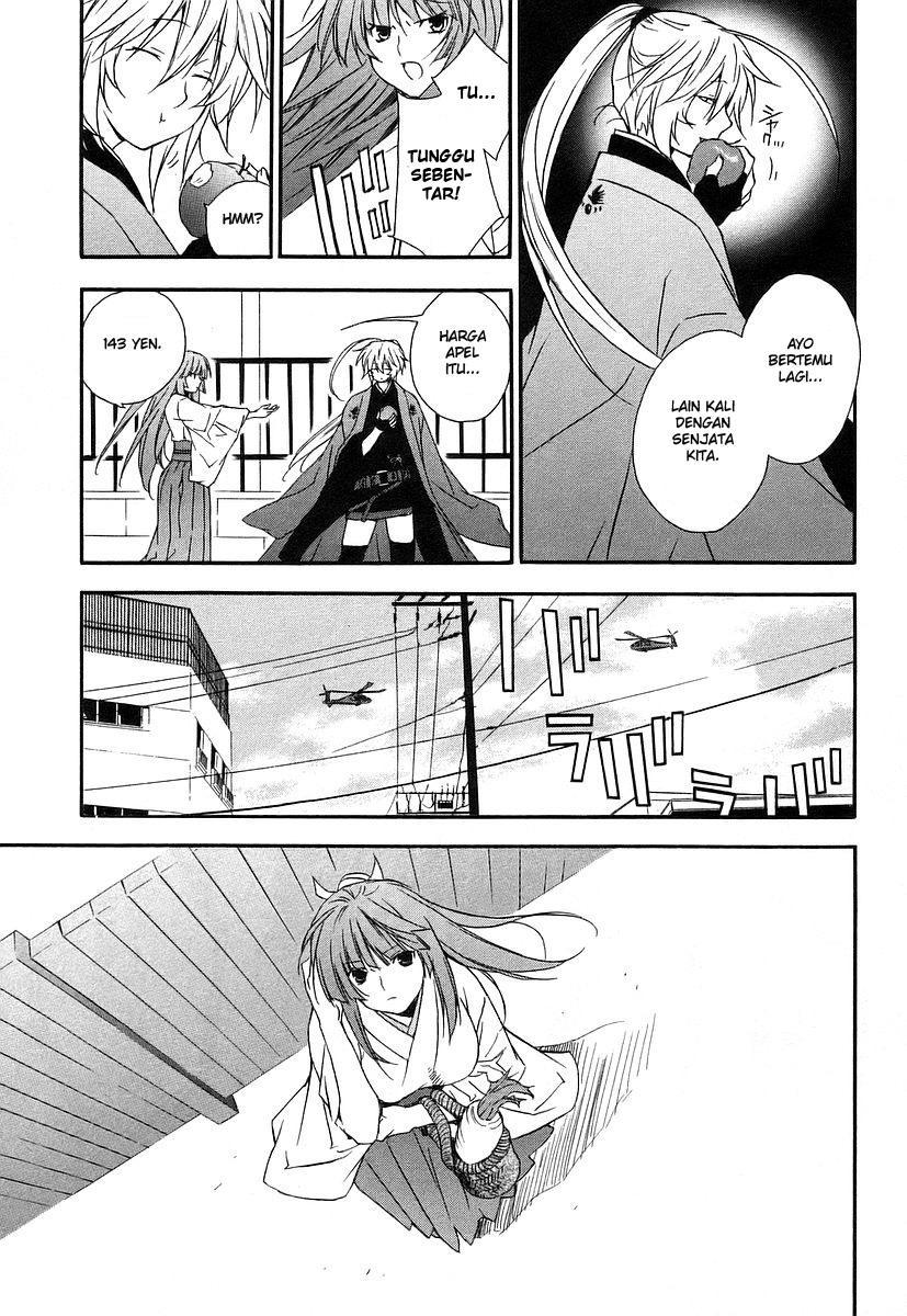 Baca Sekirei - Chapter 18 halaman 8