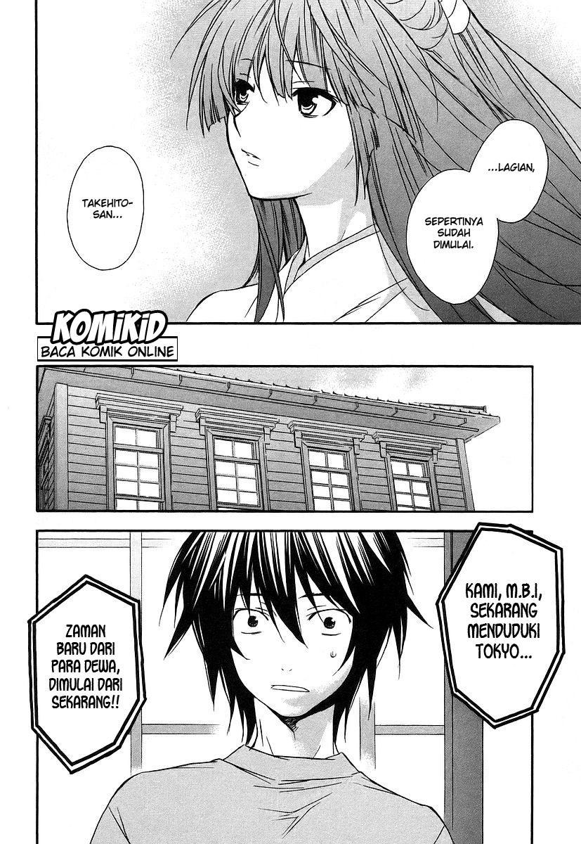 Baca Sekirei - Chapter 18 halaman 9