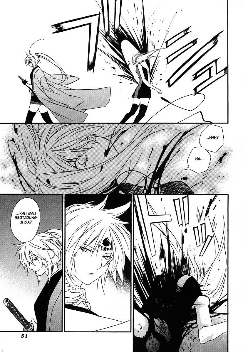 Baca Sekirei - Chapter 19 halaman 10