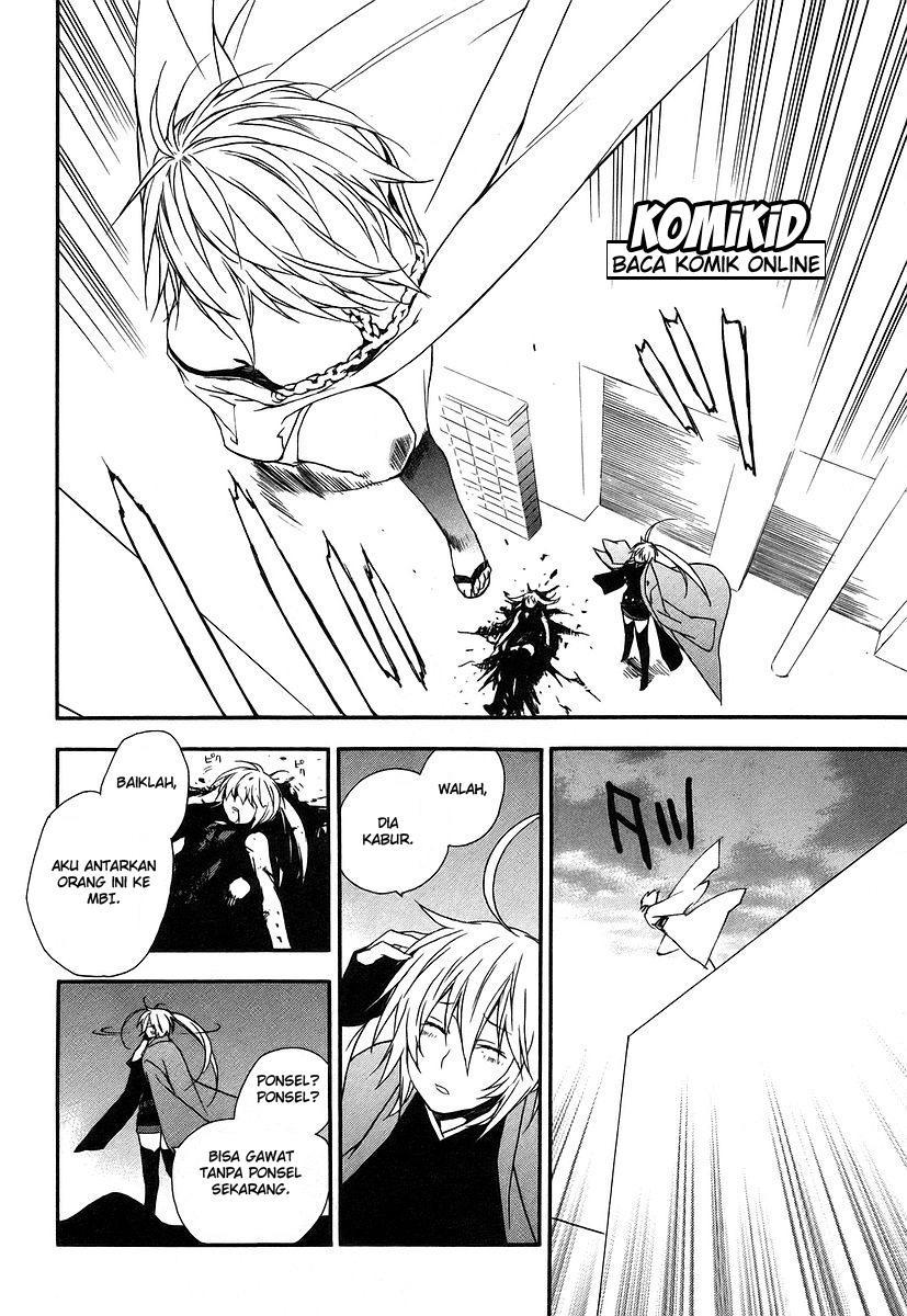 Baca Sekirei - Chapter 19 halaman 11
