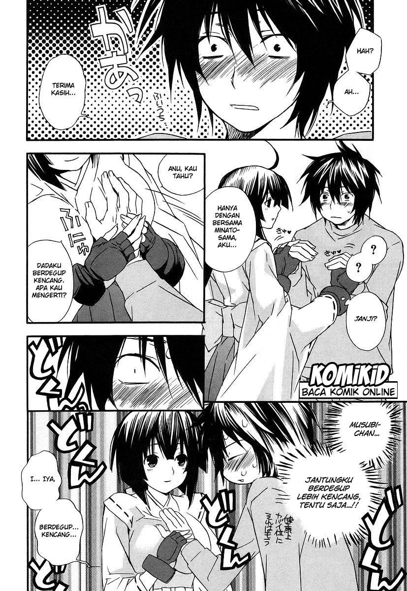 Baca Sekirei - Chapter 19 halaman 13