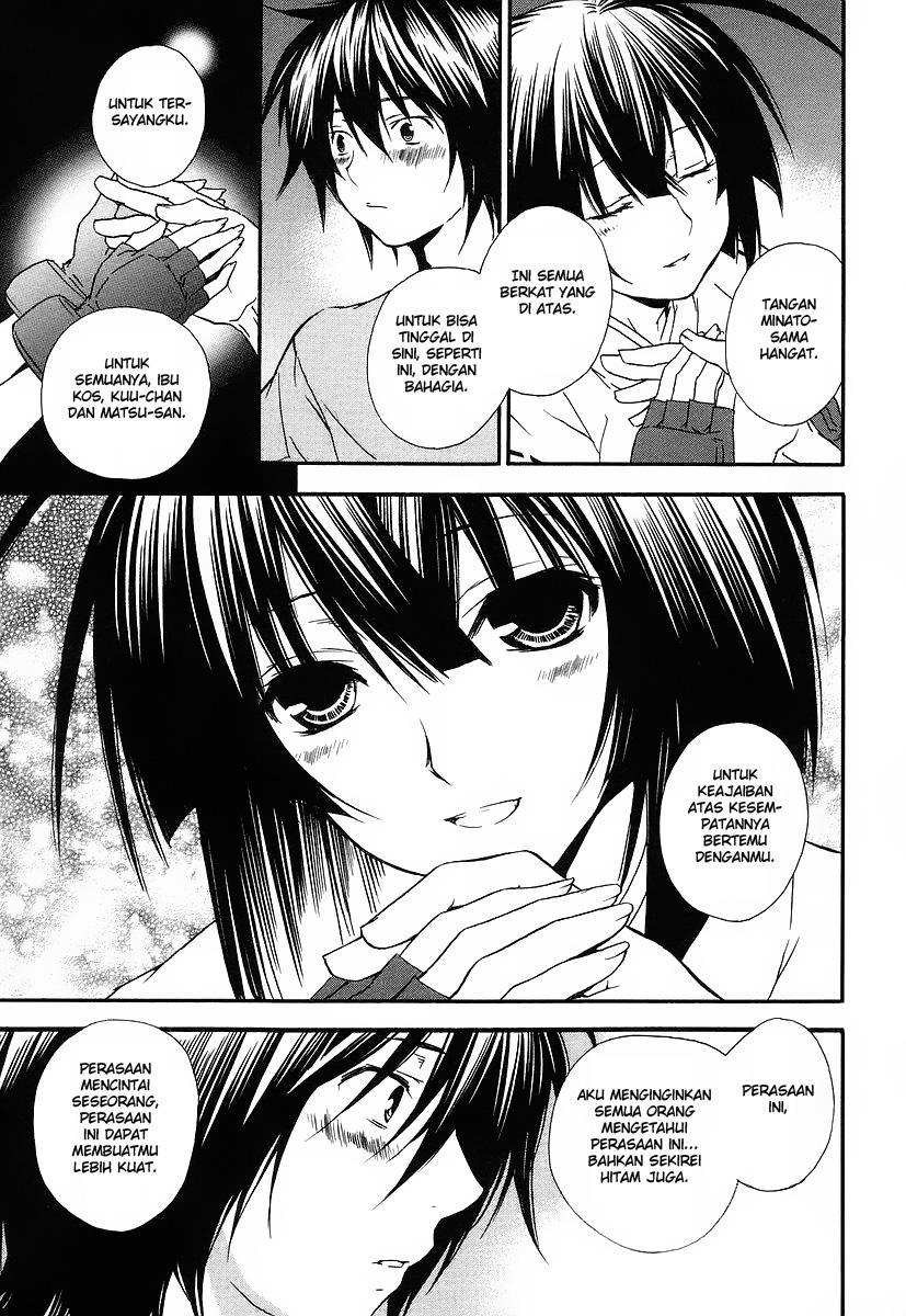 Baca Sekirei - Chapter 19 halaman 14