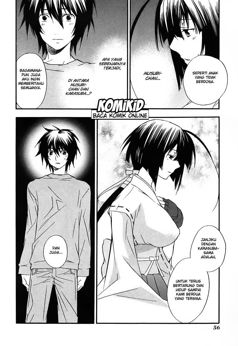 Baca Sekirei - Chapter 19 halaman 15