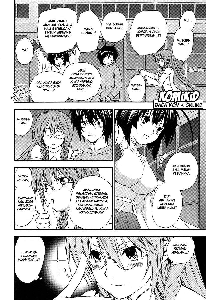 Baca Sekirei - Chapter 19 halaman 17